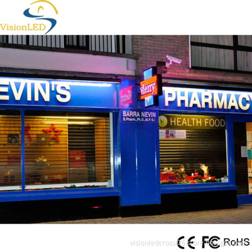 Outdoor Used LED Display Sales Signs
